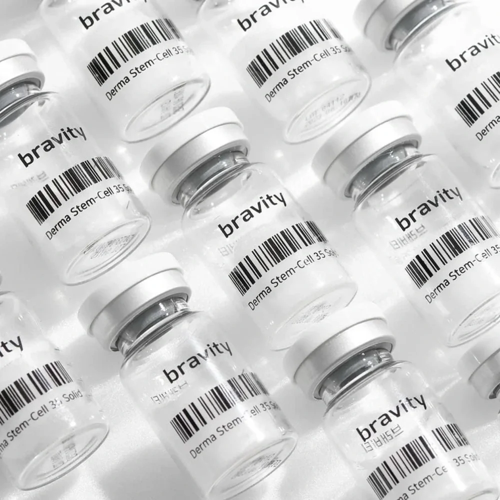 BRAVITY Derma Stemcell 35 Program (K-Beauty)